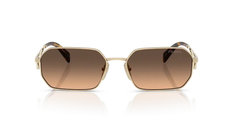 Prada Occhiali da sole Donna Marrone 845078 miniatura 2