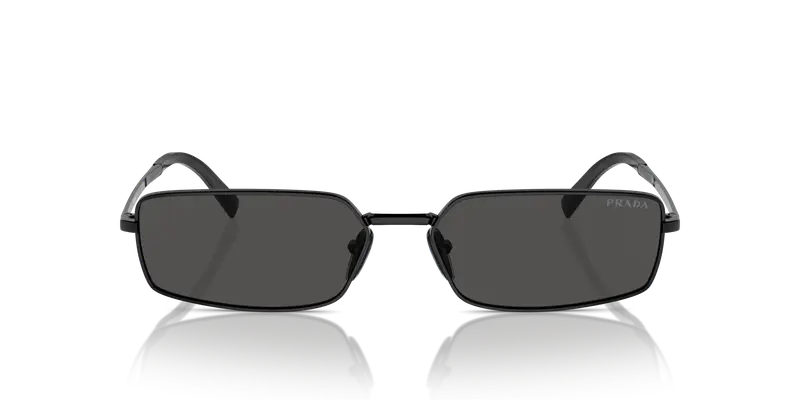 Prada Occhiali da sole Donna Grigio 836830 miniatura 2