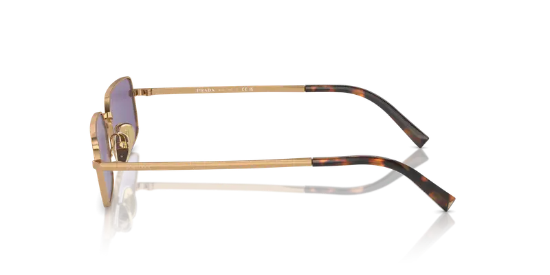 Prada Occhiali da sole Donna Marrone 836833 miniatura 3