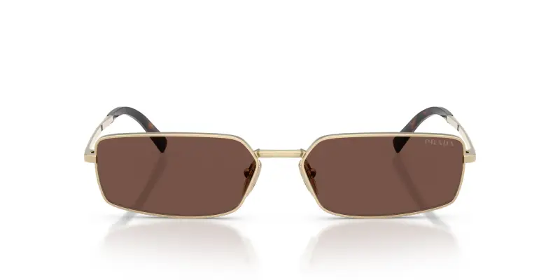 Prada Occhiali da sole Donna Marrone 3185399 miniatura 3