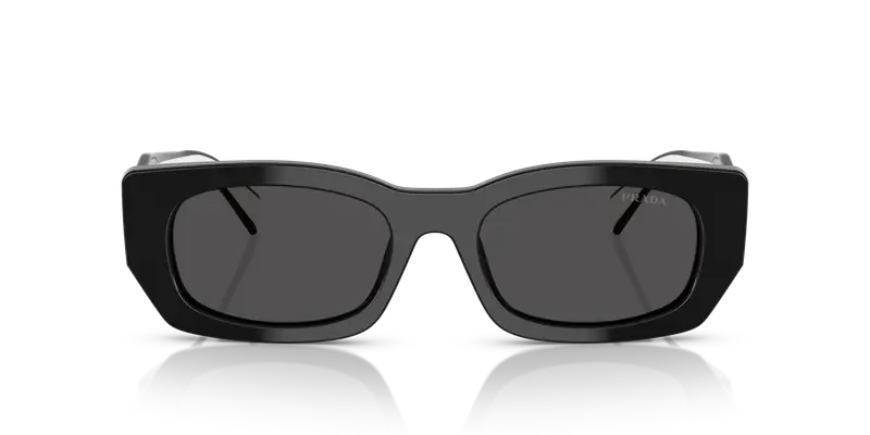 Prada Occhiali da sole Donna Grigio 845689 miniatura 2