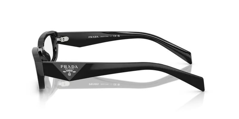 Prada Occhiali da sole Donna Nero 845684 miniatura 3