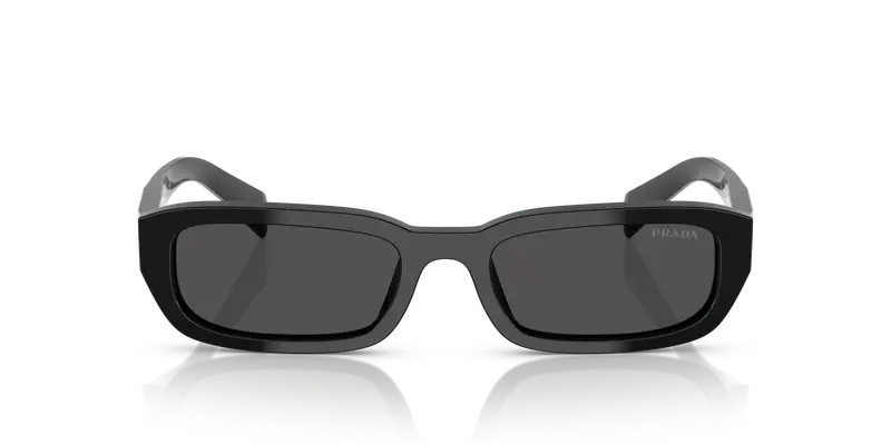 Prada Occhiali da sole Donna Grigio 845685 miniatura 2