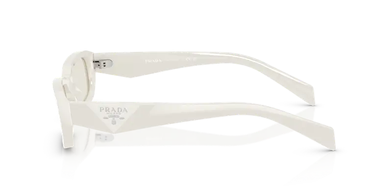 Prada Occhiali da sole Donna Grigio 845688 miniatura 3