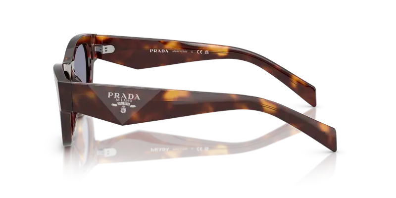 Prada Occhiali da sole Donna Grigio 1391415 miniatura 3