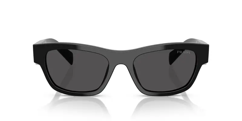 Prada Occhiali da sole Donna Nero 1993889 miniatura 2