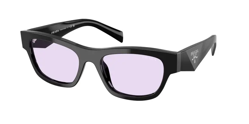 Prada Occhiali da sole Donna Viola 1391414