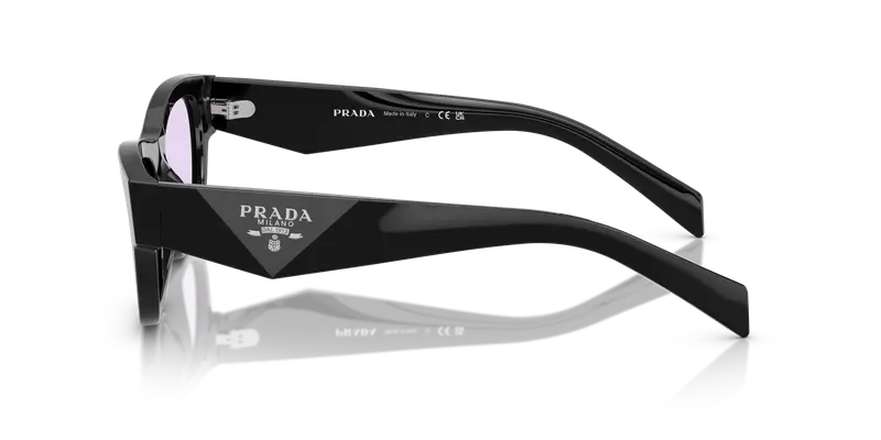 Prada Occhiali da sole Donna Viola 1391414 miniatura 3