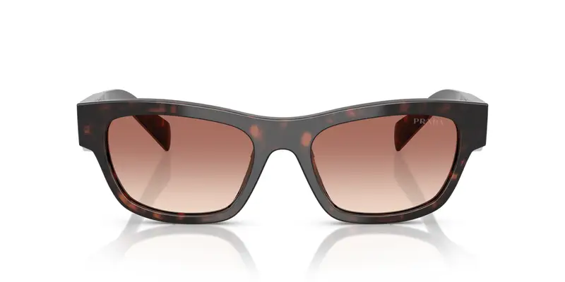 Prada Occhiali da sole Donna Marrone 1993890 miniatura 2