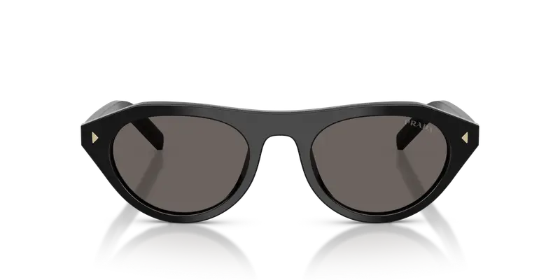 Prada Occhiali da sole Donna Grigio 847707 miniatura 2