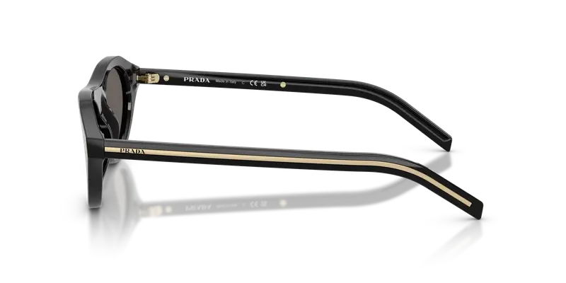 Prada Occhiali da sole Donna Grigio 847707 miniatura 3