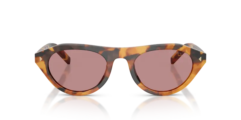 Prada Occhiali da sole Donna Rosa 847710 miniatura 2