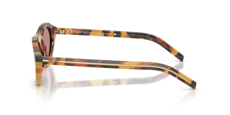 Prada Occhiali da sole Donna Rosa 847710 miniatura 3