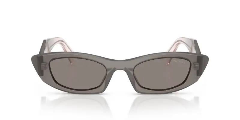 Prada Occhiali da sole Donna Grigio 3182669 miniatura 3