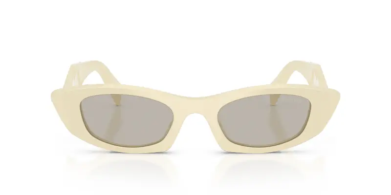 Prada Occhiali da sole Donna Bianco 3182522 miniatura 3