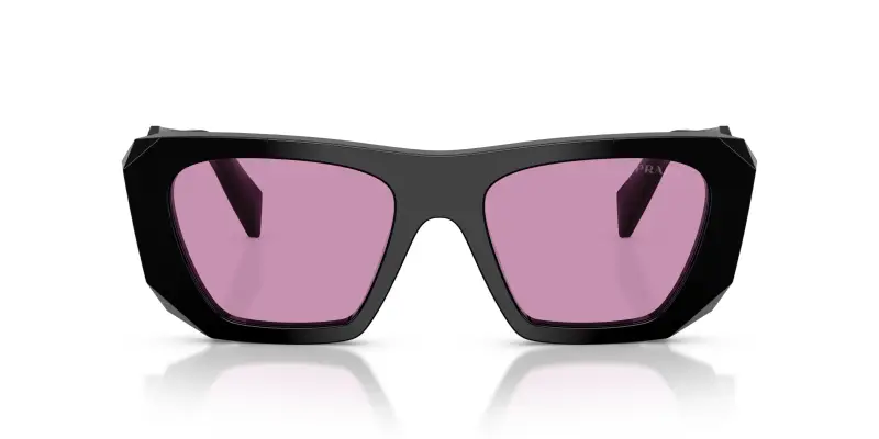 Prada Occhiali da sole Donna Nero 3182915 miniatura 3