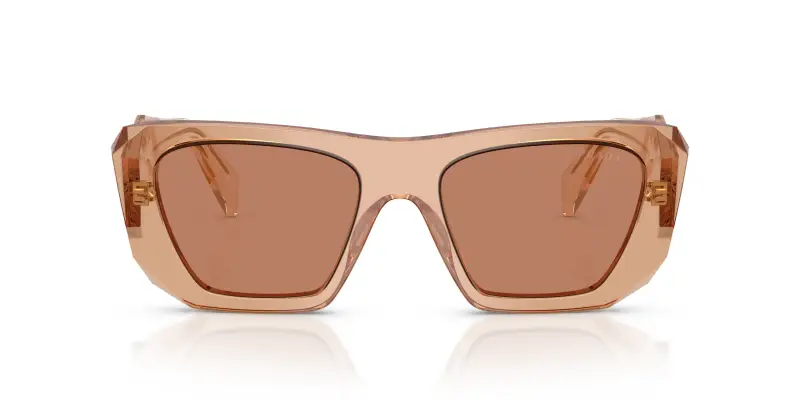 Prada Occhiali da sole Donna Marrone 3182762 miniatura 3