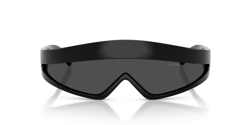 Prada Occhiali da sole Donna Grigio 847763 miniatura 2