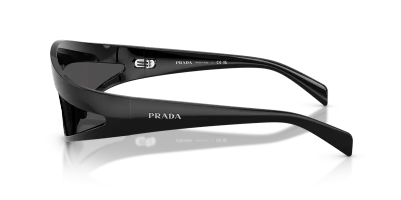 Prada Occhiali da sole Donna Grigio 847763 miniatura 3