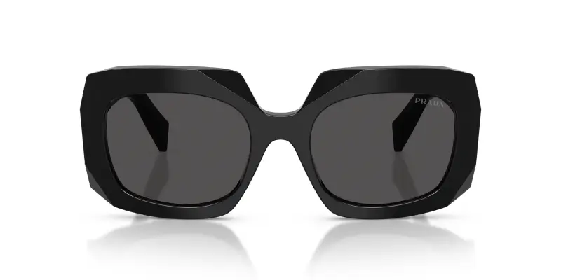 Prada Occhiali da sole Donna Grigio 3182912 miniatura 3