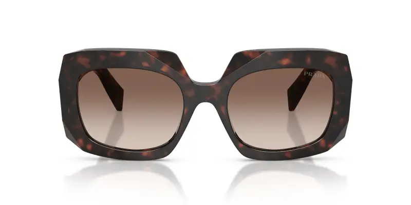 Prada Occhiali da sole Donna Marrone 3187026 miniatura 3