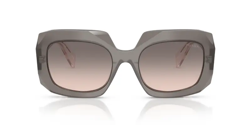 Prada Occhiali da sole Donna Grigio 3182667 miniatura 3