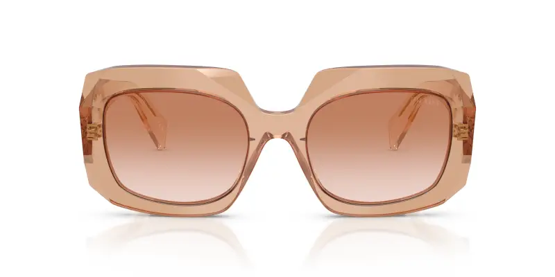 Prada Occhiali da sole Donna Marrone 3182758 miniatura 3