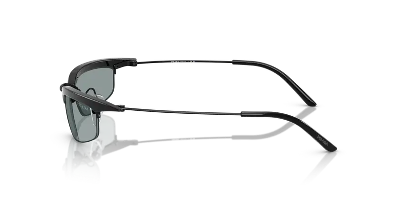 Prada Occhiali da sole Donna Grigio 844993 miniatura 3