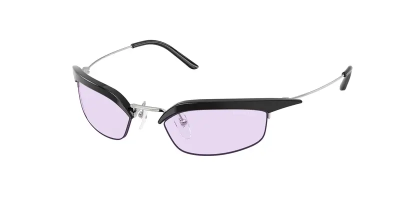 Prada Occhiali da sole Donna Viola 844994