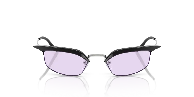 Prada Occhiali da sole Donna Nero 844994 miniatura 2