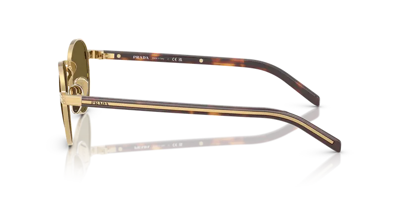 Prada Occhiali da sole Donna Marrone 845595 miniatura 3
