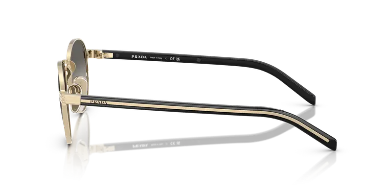 Prada Occhiali da sole Donna Grigio 845596 miniatura 3