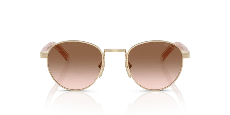 Prada Occhiali da sole Donna Marrone 845597 miniatura 2