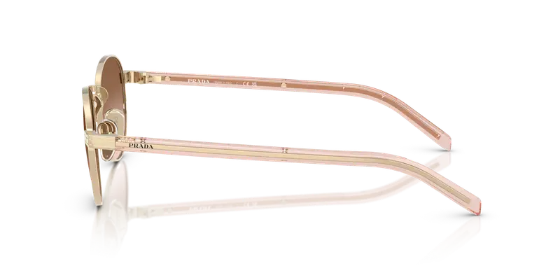 Prada Occhiali da sole Donna Marrone 845597 miniatura 3