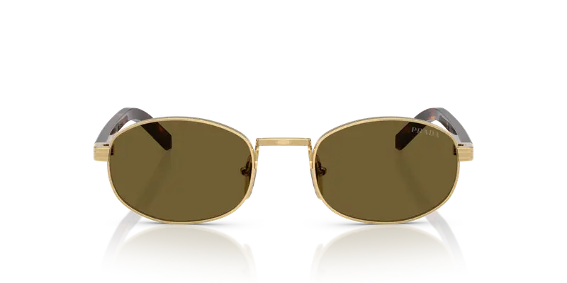 Prada Occhiali da sole Donna Marrone 845671 miniatura 2