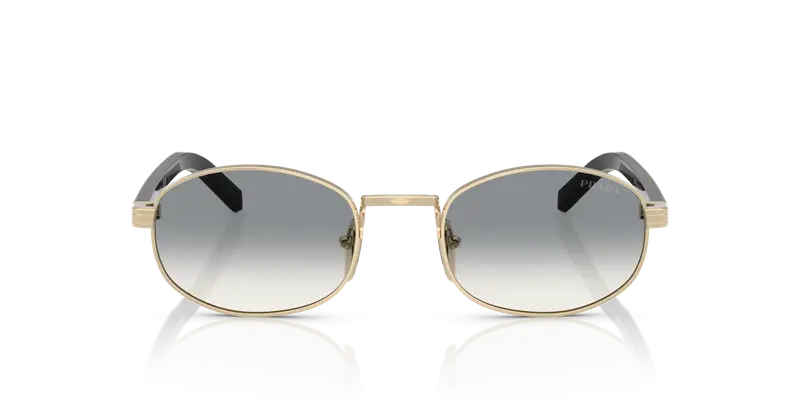 Prada Occhiali da sole Donna Grigio 845672 miniatura 2