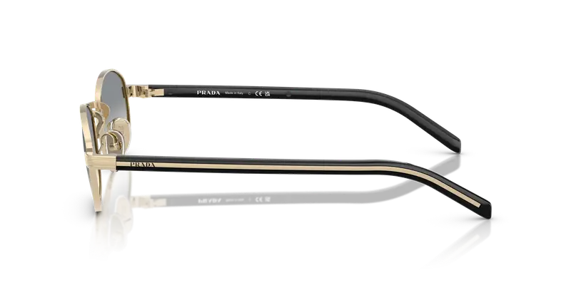 Prada Occhiali da sole Donna Grigio 845672 miniatura 3