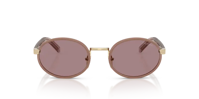 Prada Occhiali da sole Donna Marrone 847718 miniatura 2