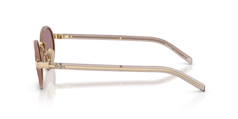 Prada Occhiali da sole Donna Marrone 847718 miniatura 3