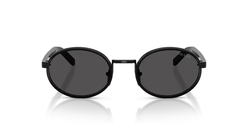 Prada Occhiali da sole Donna Grigio 847715 miniatura 2