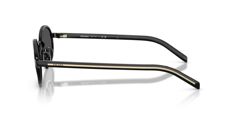 Prada Occhiali da sole Donna Grigio 847715 miniatura 3