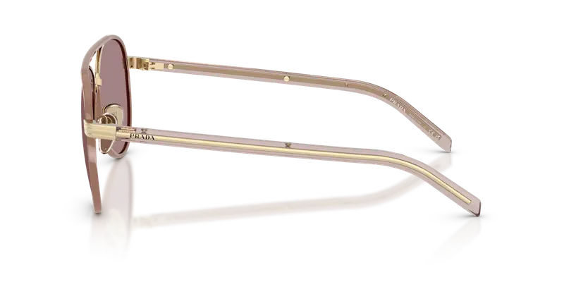 Prada Occhiali da sole Donna Oro 847713 miniatura 3