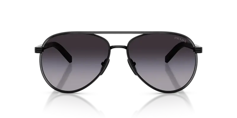 Prada Occhiali da sole Donna Grigio 847711 miniatura 2