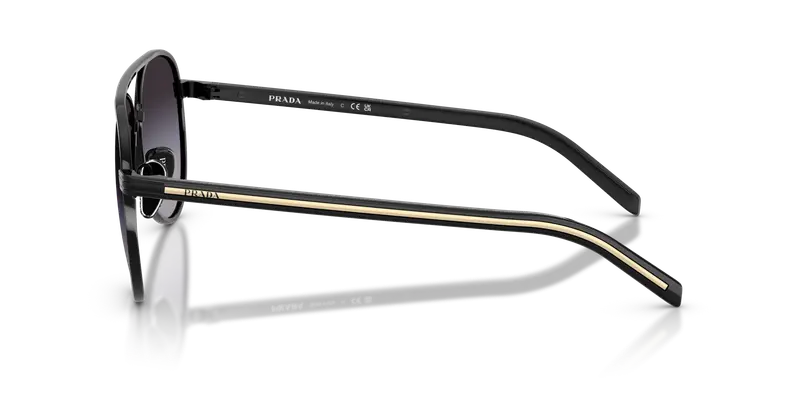 Prada Occhiali da sole Donna Grigio 847711 miniatura 3