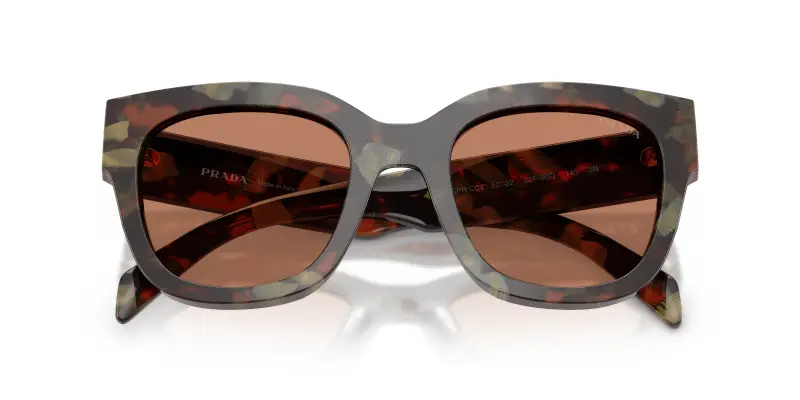 Prada Occhiali da sole Donna Marrone 3187019 miniatura 2