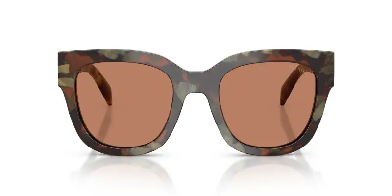 Prada Occhiali da sole Donna Marrone 3187019 miniatura 3