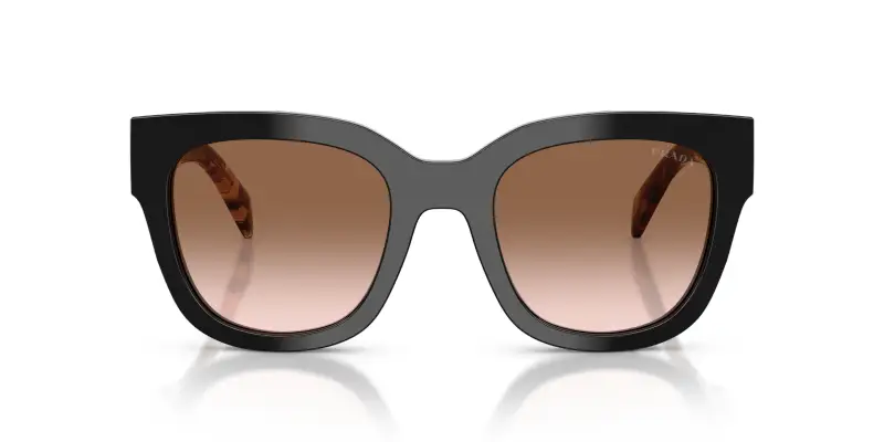 Prada Occhiali da sole Donna Marrone 3182904 miniatura 3