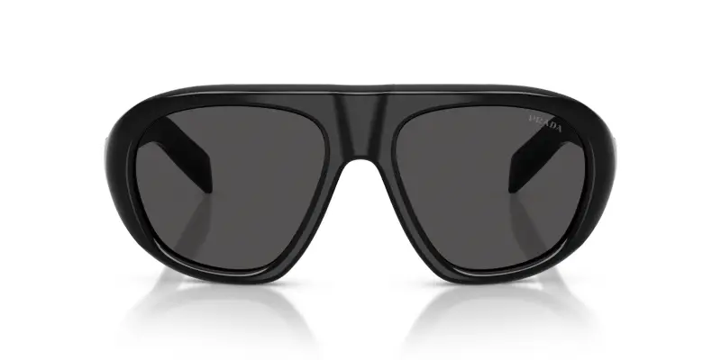 Prada Occhiali da sole Donna Grigio 3182902 miniatura 3