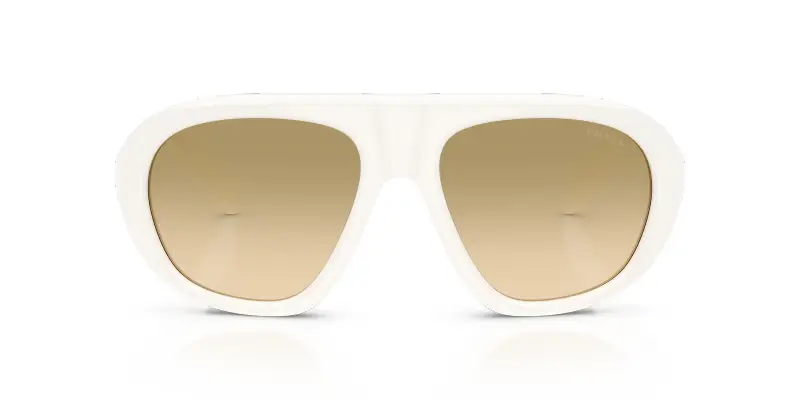 Prada Occhiali da sole Donna Bianco 3182521 miniatura 3