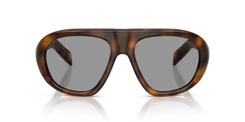 Prada Occhiali da sole Donna Grigio 3182719 miniatura 3